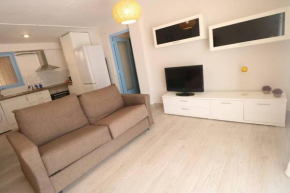 APARTAMENTO CON VISTAS AL MAR en Vilafortuny, Cambrils